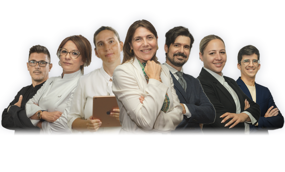 Imagen del equipo de consultoría